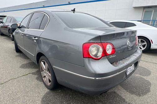 2007 Volkswagen Passat 2.0T