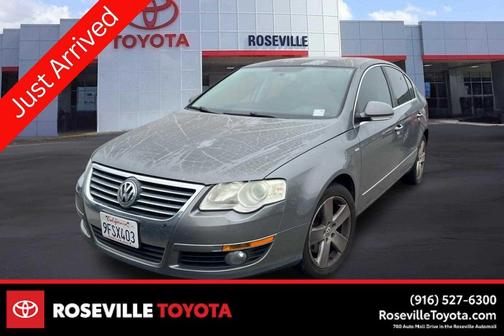 2007 Volkswagen Passat 2.0T