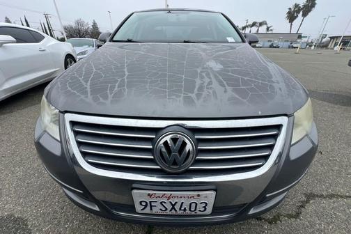 2007 Volkswagen Passat 2.0T