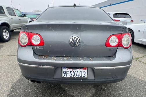 2007 Volkswagen Passat 2.0T