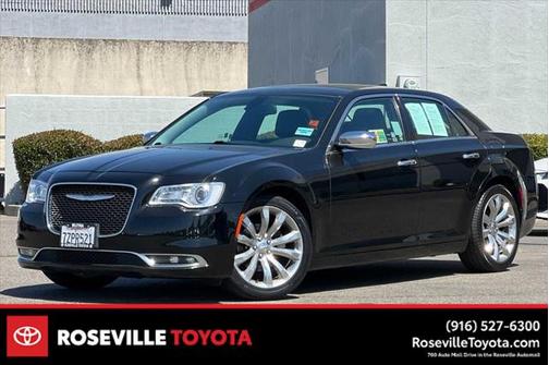 2018 Chrysler 300 Limited