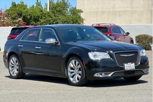 2018 Chrysler 300 Limited