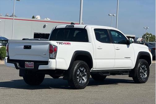 2022 Toyota Tacoma TRD Off Road