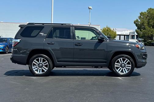 2024 Toyota 4Runner TRD Sport