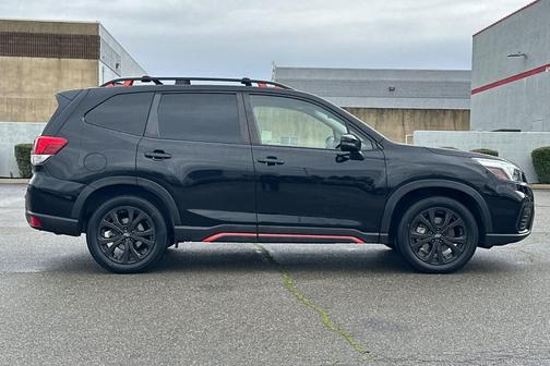 2021 Subaru Forester Sport