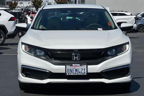 2020 Honda Civic LX