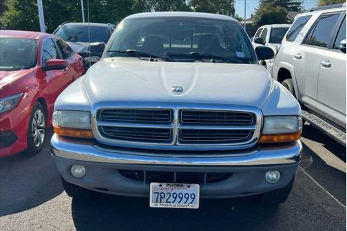 2004 Dodge Dakota SLT Club Cab
