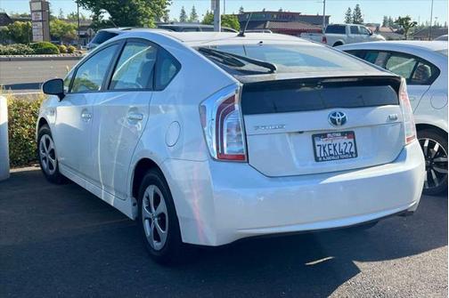2015 Toyota Prius Two