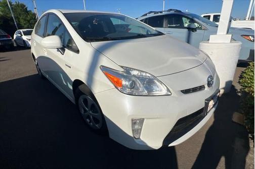2015 Toyota Prius Two