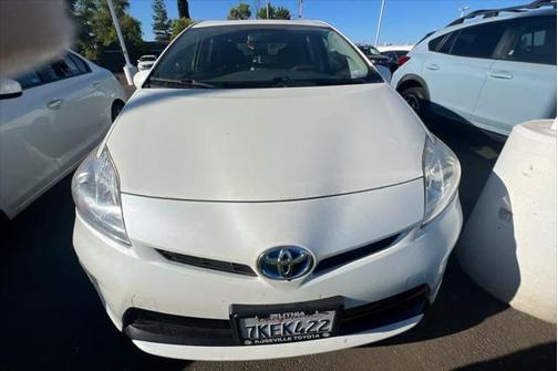 2015 Toyota Prius Two