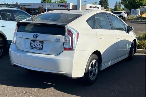 2015 Toyota Prius Two