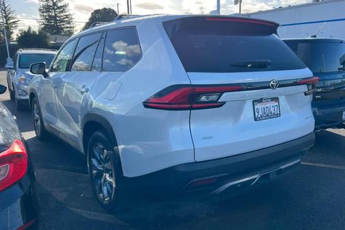 2024 Toyota Grand Highlander Limited