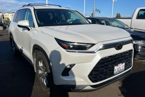 2024 Toyota Grand Highlander Limited