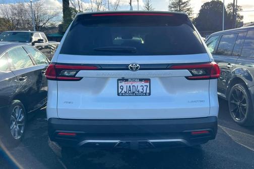 2024 Toyota Grand Highlander Limited