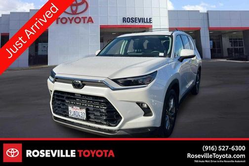 2024 Toyota Grand Highlander Limited