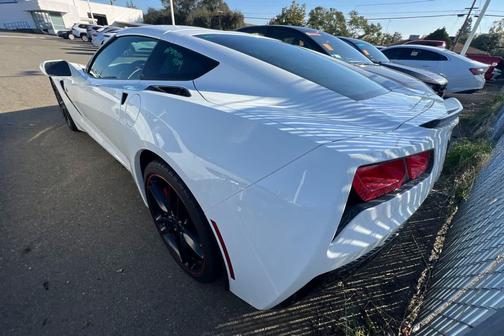2018 Chevrolet Corvette Stingray