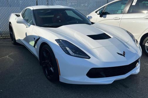 2018 Chevrolet Corvette Stingray