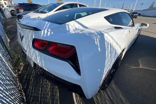 2018 Chevrolet Corvette Stingray