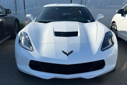 2018 Chevrolet Corvette Stingray