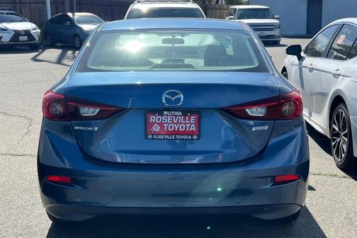 2017 Mazda Mazda3 Sport