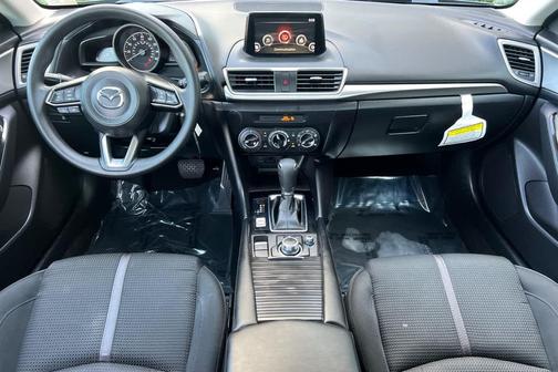 2017 Mazda Mazda3 Sport