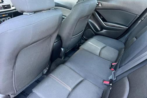 2017 Mazda Mazda3 Sport