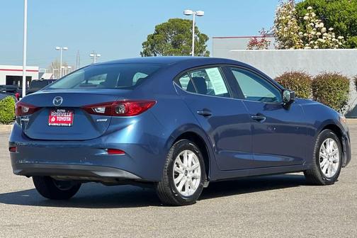 2017 Mazda Mazda3 Sport