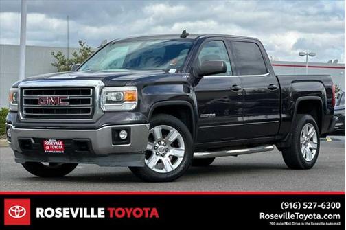 2015 GMC Sierra 1500 SLE
