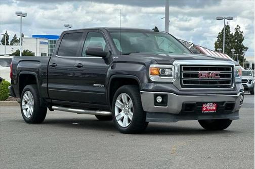 2015 GMC Sierra 1500 SLE
