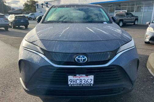 2023 Toyota Venza LE