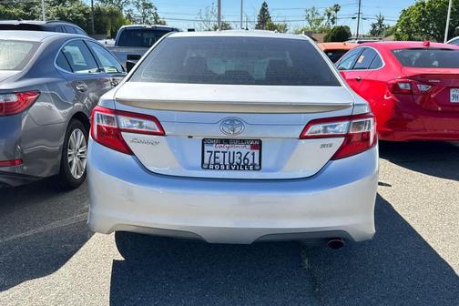 2014 Toyota Camry L