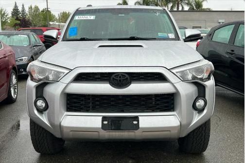 2019 Toyota 4Runner TRD Off Road