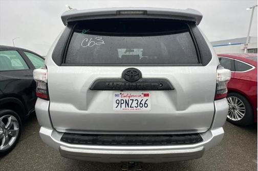 2019 Toyota 4Runner TRD Off Road