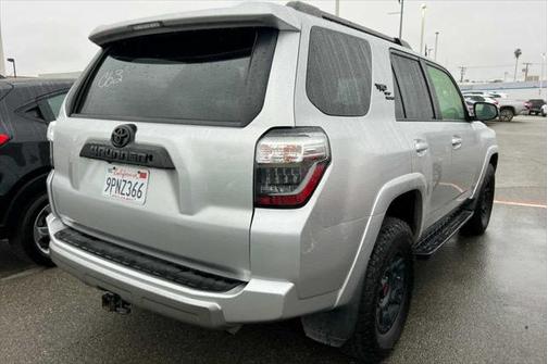 2019 Toyota 4Runner TRD Off Road