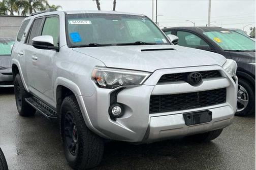 2019 Toyota 4Runner TRD Off Road