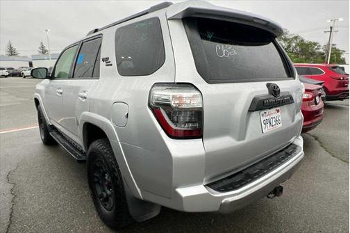 2019 Toyota 4Runner TRD Off Road