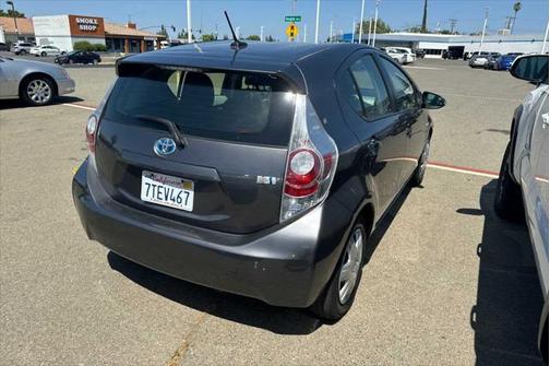 2012 Toyota Prius c Three
