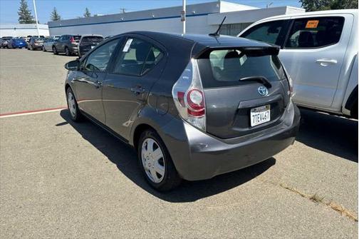 2012 Toyota Prius c Three