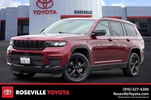2021 Jeep Grand Cherokee L Altitude