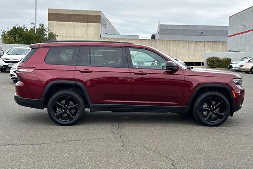 2021 Jeep Grand Cherokee L Altitude
