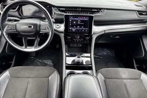 2021 Jeep Grand Cherokee L Altitude