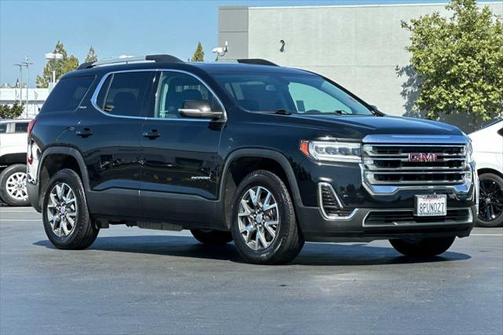 2020 GMC Acadia FWD SLE
