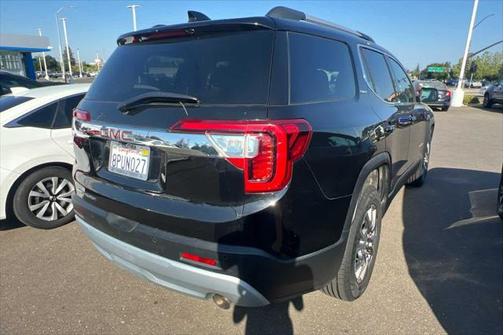 2020 GMC Acadia FWD SLE