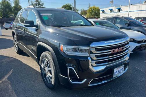 2020 GMC Acadia FWD SLE