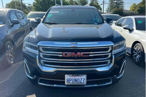 2020 GMC Acadia FWD SLE