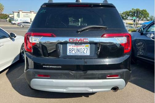 2020 GMC Acadia FWD SLE
