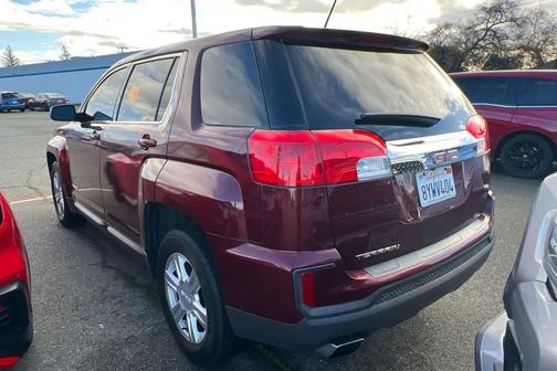 2016 GMC Terrain SLE-1