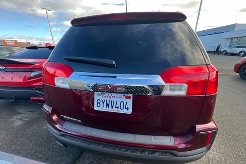 2016 GMC Terrain SLE-1