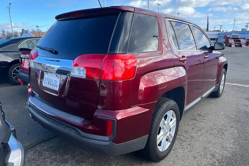 2016 GMC Terrain SLE-1