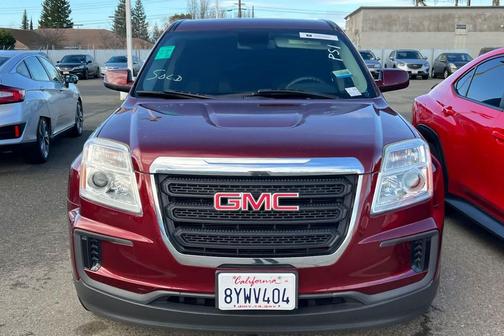 2016 GMC Terrain SLE-1